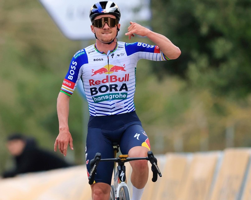 girodociclismo.com.br remco evenepoel da show e vence o trofeo serra tramuntana antonio morgado 2o confira os resultados e a chegada image 2