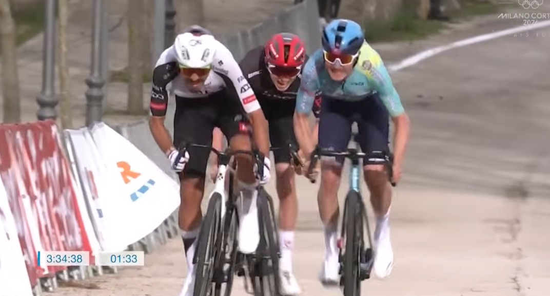 girodociclismo.com.br remco evenepoel da show e vence o trofeo serra tramuntana antonio morgado 2o confira os resultados e a chegada image 5