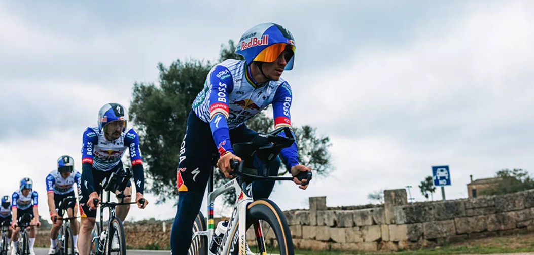 girodociclismo.com.br remco evenepoel fala antes da estreia pela red bull bora e projeta tour de france image