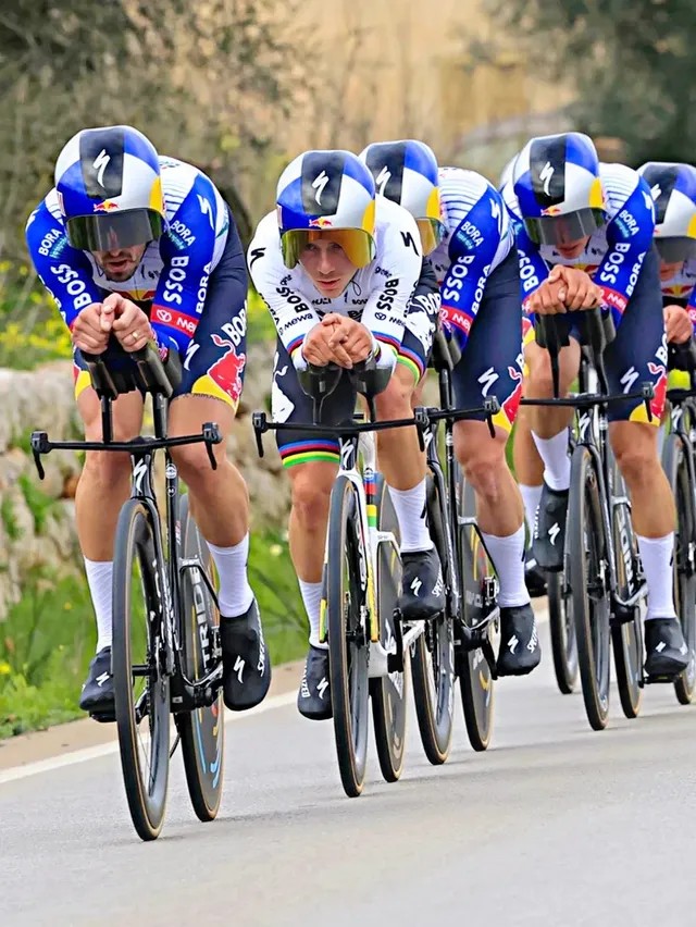 girodociclismo.com.br remco evenepoel lidera e red bull bora vence trofeo ses salines com 597kmh de media confira os resultados e a chegada image