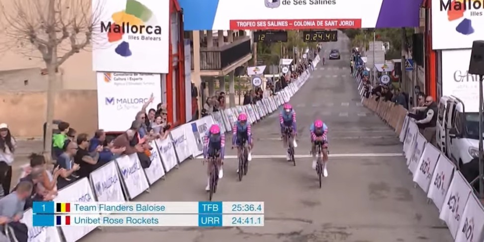 girodociclismo.com.br remco evenepoel lidera e red bull bora vence trofeo ses salines confira os resultados e a chegada image 19