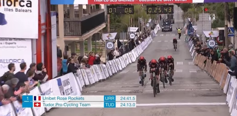 girodociclismo.com.br remco evenepoel lidera e red bull bora vence trofeo ses salines confira os resultados e a chegada image 20