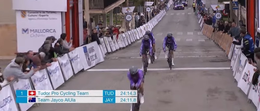 girodociclismo.com.br remco evenepoel lidera e red bull bora vence trofeo ses salines confira os resultados e a chegada image 21