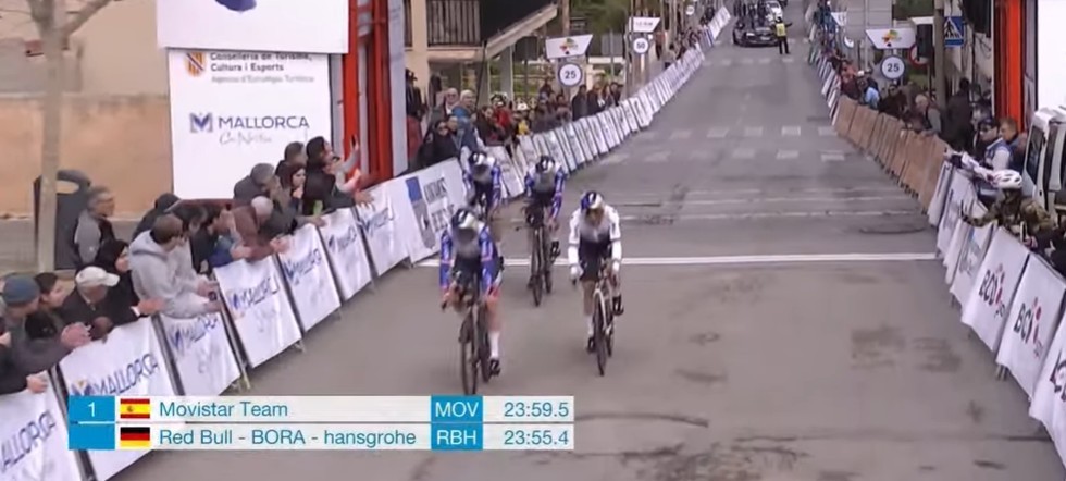 girodociclismo.com.br remco evenepoel lidera e red bull bora vence trofeo ses salines confira os resultados e a chegada image 26
