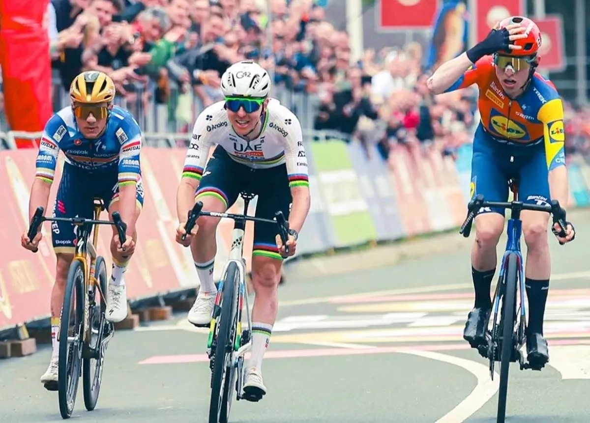girodociclismo.com.br tadej pogacar e mathieu van der poel podem ser derrotados soudal quick step prepara estrategia para as classicas da primavera image 5