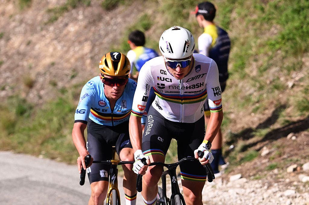 girodociclismo.com.br tadej pogacar e muito mais completo que evenepoel eddy merckx admite a superioridade do bicampeao mundial image 1
