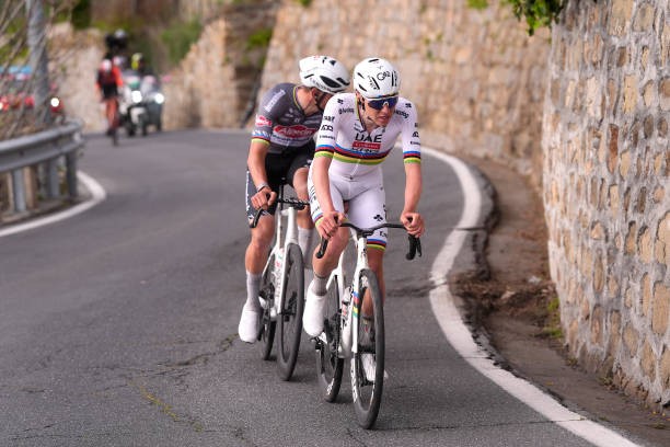 girodociclismo.com.br tadej pogacar precisara de sorte para vencer a milan sanremo ex ciclista analisa os monumentos que pogacar ainda nao venceu image