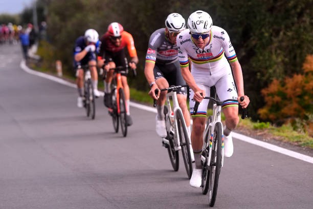 girodociclismo.com.br tadej pogacar precisara de sorte para vencer a milan sanremo ex profissional image 6