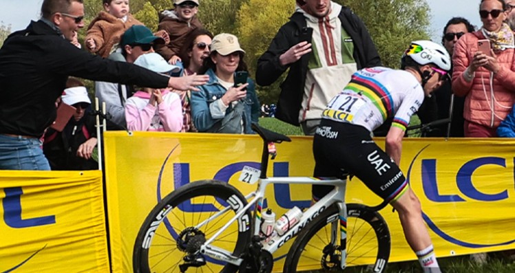 girodociclismo.com.br tadej pogacar precisara de sorte para vencer a milan sanremo ex profissional image