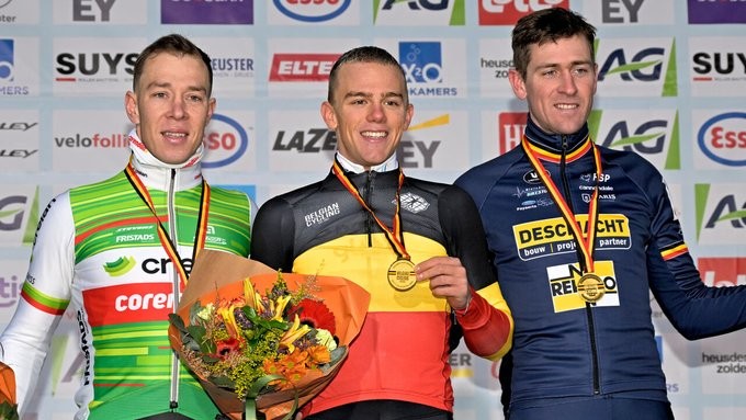 girodociclismo.com.br thibau nys conquista o bicampeonato belga de ciclocross em beringen image 10