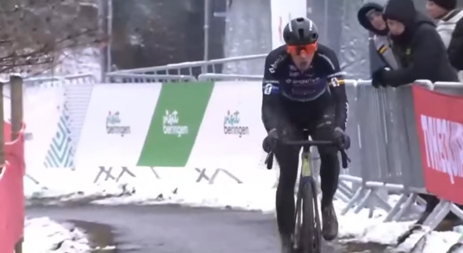 girodociclismo.com.br thibau nys conquista o bicampeonato belga de ciclocross em beringen image 8