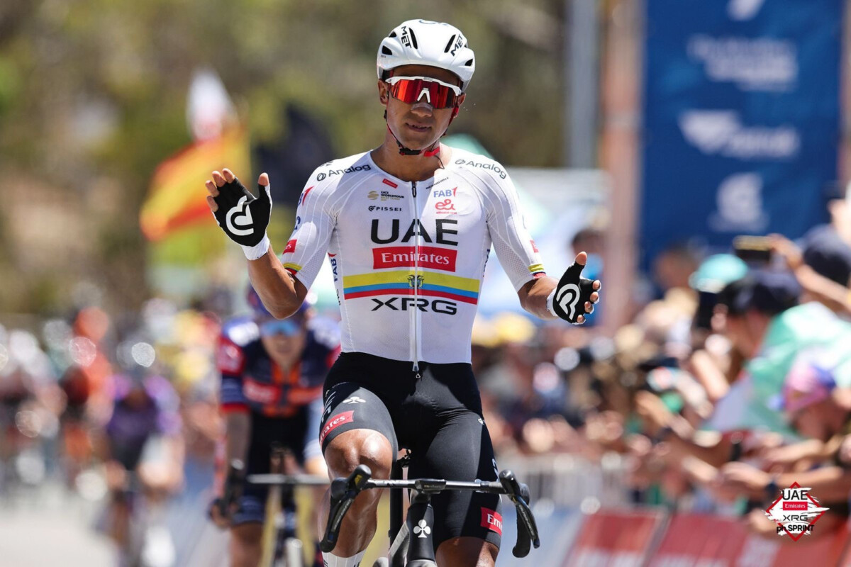 girodociclismo.com.br tour down under 2026 onde assistir ao vivo confira todas as etapas e a lista de largada jhonatan narvaez tour down under