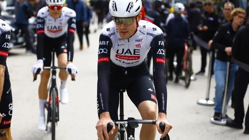 girodociclismo.com.br uae emirates apresenta fortes equipes para os 5 dias do challenge mallorca antonio morgado e rui oliveira confirmados image