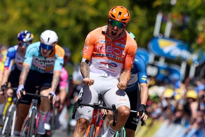 girodociclismo.com.br uma das vitorias mais especiais eu perdi muita autoconfianca vencedor da 3a etapa do tour down under analisa a vitoria assista o video image 2