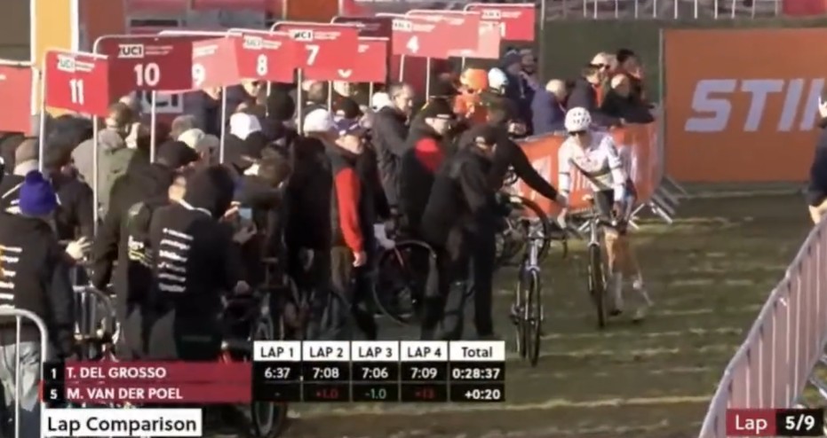 girodociclismo.com.br van der poel mantem hegemonia mas admite esforco extra em maasmechelen image 3