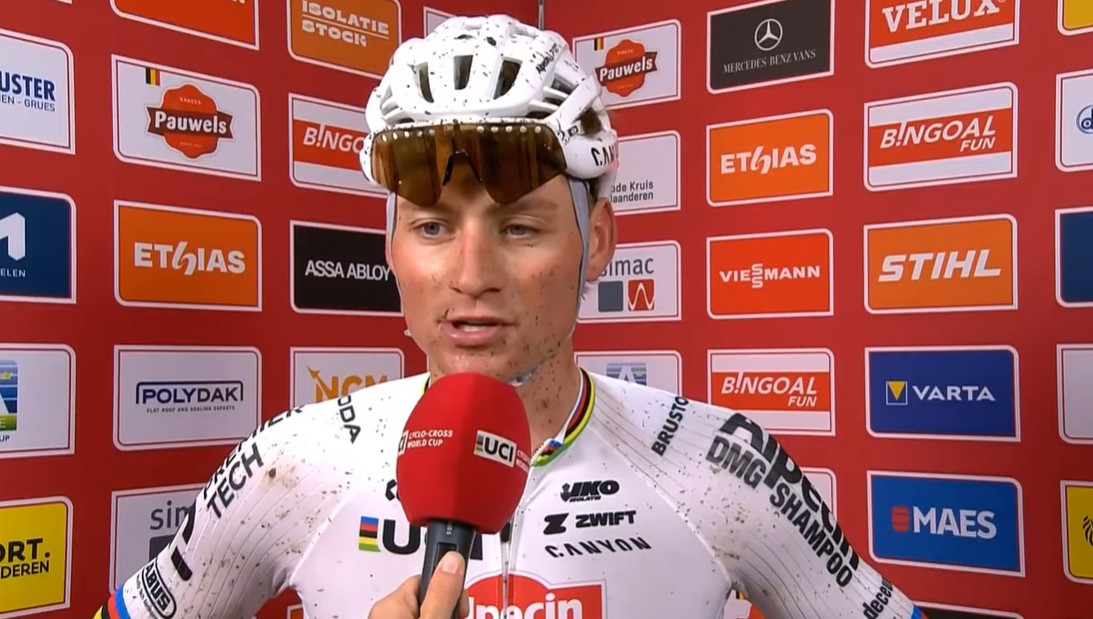 girodociclismo.com.br van der poel mantem hegemonia mas admite esforco extra em maasmechelen image