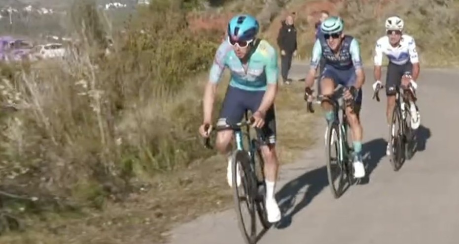 girodociclismo.com.br vence a classica camp de morvedre confira os resultados e a chegada image 5