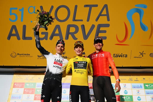 girodociclismo.com.br volta ao algarve 2026 apresenta seu percurso completo confira todas as etapas e altimetria image 2
