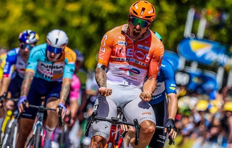 girodociclismo.com.br welsford domina sprint e vence a 3a etapa do tour down under image 4