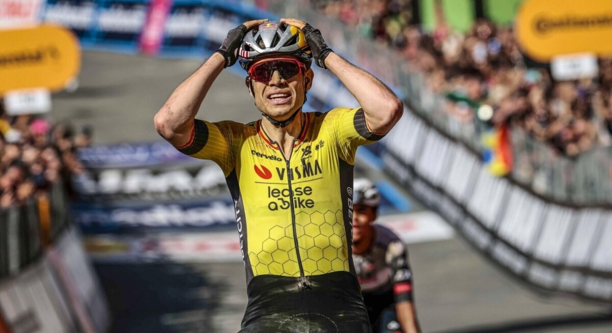 girodociclismo.com.br wout van aert anuncia calendario oficial para 2026 image 1