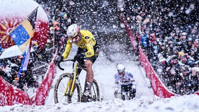 girodociclismo.com.br wout van aert tem fratura confirmada e encerra a temporada estou muito desapontado confira o anuncio da visma lease a bike image