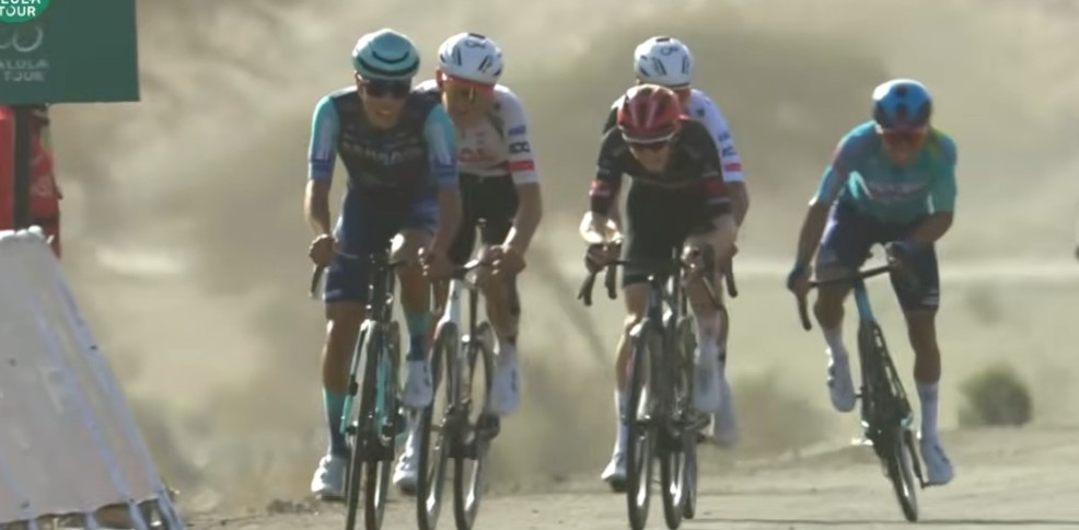 girodociclismo.com.br yannis voisard vence a 3a etapa do alula tour afonso eulalio 2o colocado e vice lider confira os resultados e a chegada image 5