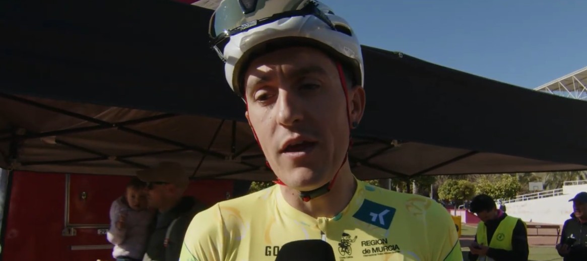 girodociclismo.com.br a intencao e sair e dar tudo mesmo com 40 km a menos marc soler fala antes da etapa decisiva da vuelta a murcia assista o vide image