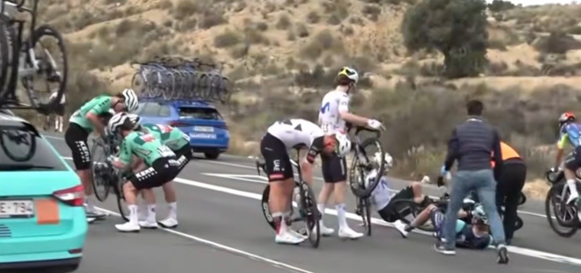 girodociclismo.com.br andrew august vence a 3a etapa da volta a valencia resultados e chegada image 1