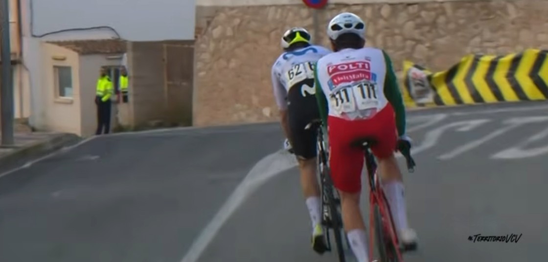girodociclismo.com.br andrew august vence a 3a etapa da volta a valencia resultados e chegada image 2