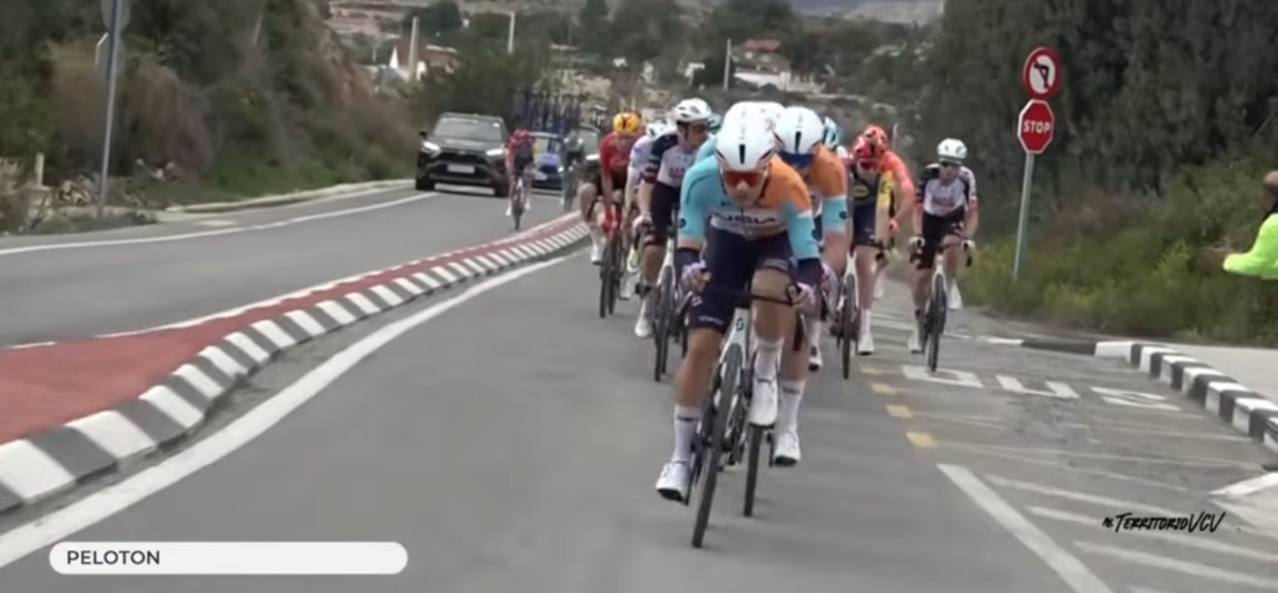 girodociclismo.com.br andrew august vence a 3a etapa da volta a valencia resultados e chegada image 5
