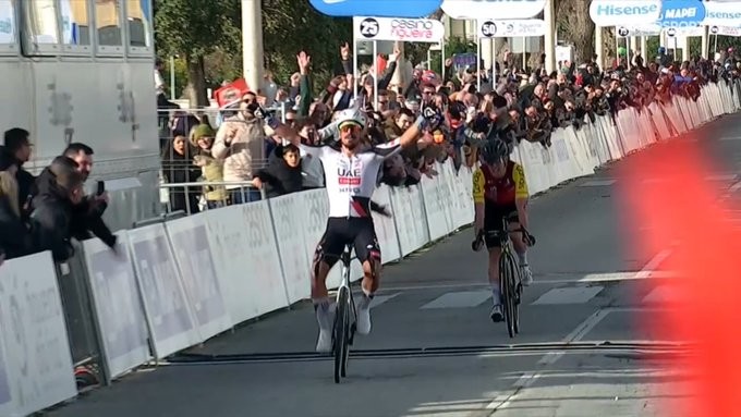 girodociclismo.com.br antonio morgado e bicampeao da figueira champions classic portugues vence prova apos grande sprint confira os resultados e a chegada image 8