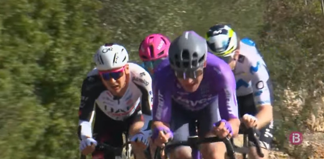 girodociclismo.com.br arne marit vence o trofeo palma portugues iuri leitao e 4o colocado confira os resultados e a chegada image 1