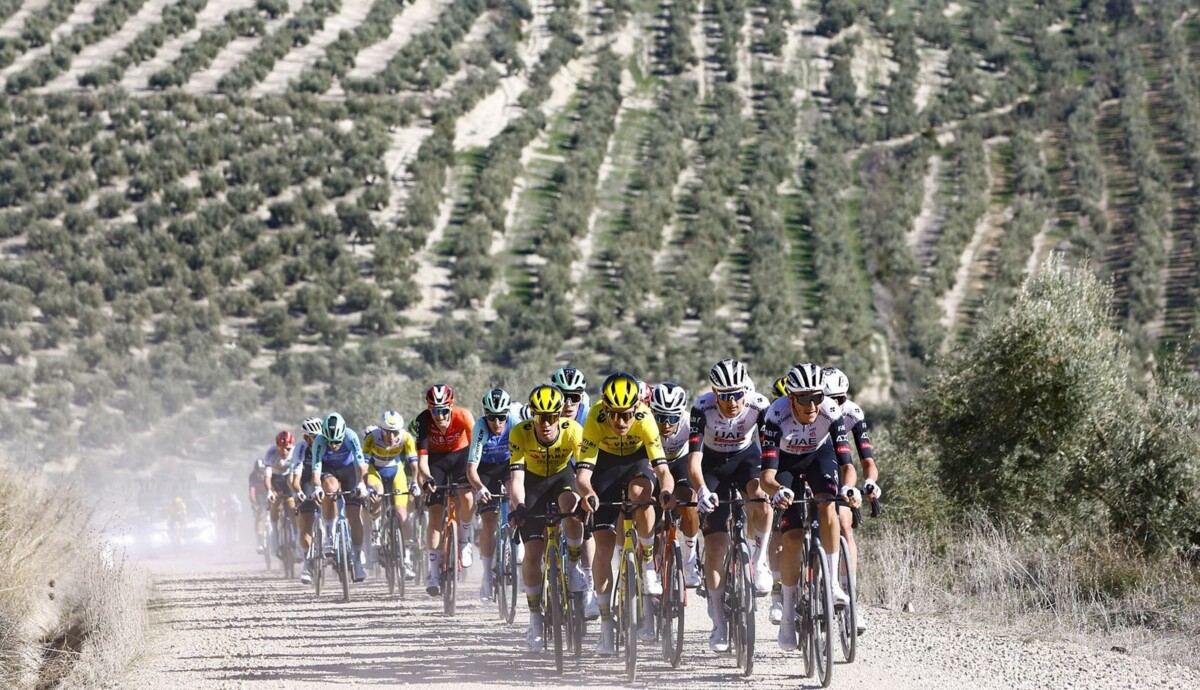 girodociclismo.com.br clasica jaen 2026 onde assistir ao vivo tom pidcock e grande start list confira as informacoes da prova image 1