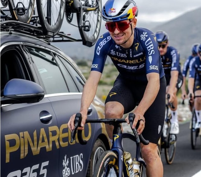 girodociclismo.com.br clasica jaen apresenta percurso com novo trecho de cascalho confira o start list provisorio da competicao image 7