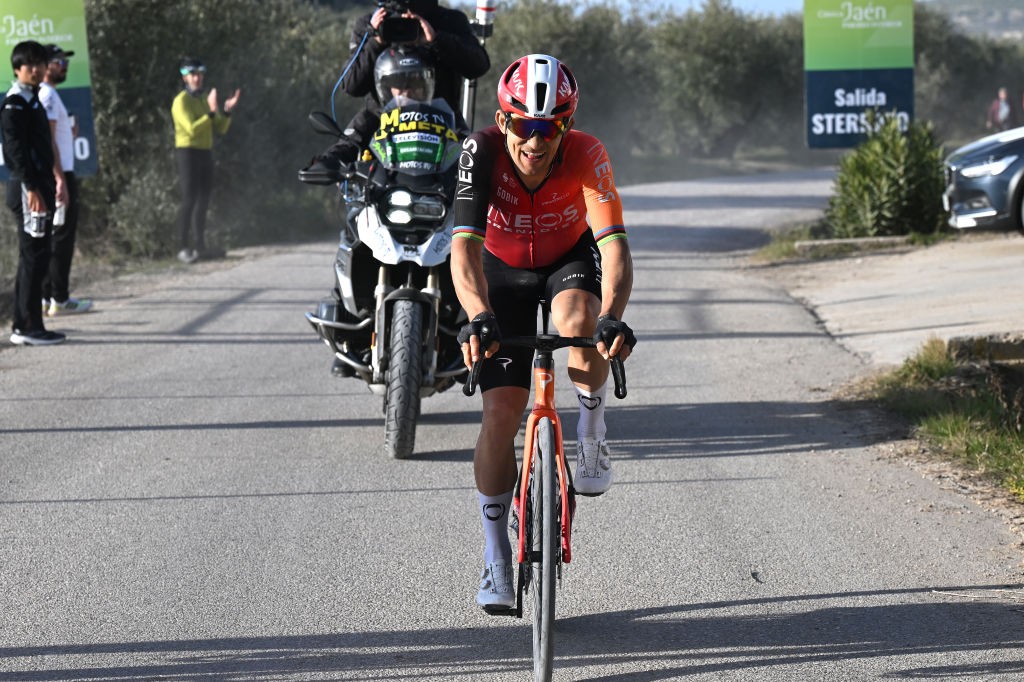 girodociclismo.com.br clasica jaen apresenta percurso com novo trecho de cascalho confira o start list provisorio da competicao image 9