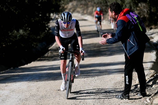girodociclismo.com.br clasica jaen quer tadej pogacar e mathieu van der poel e anuncia mudancas no percurso image