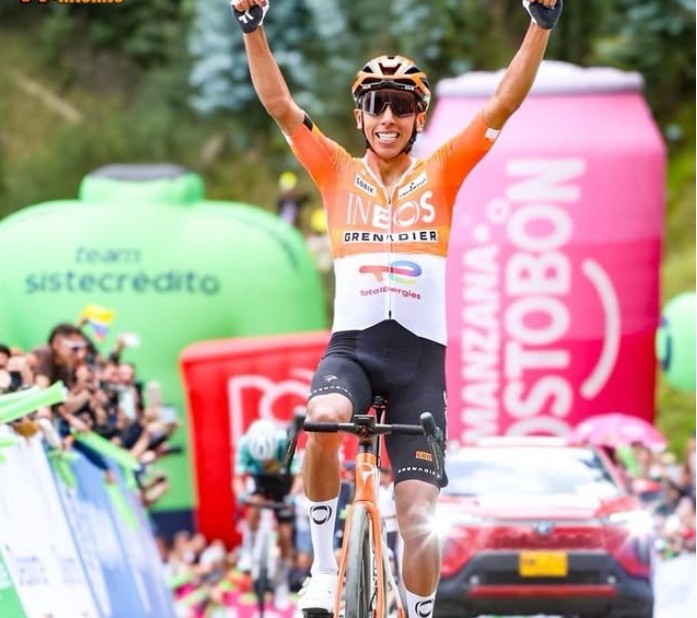 girodociclismo.com.br egan bernal e bicampeao colombiano de estrada em percurso com inclinacao max de 27 confira os resultados e a chegada image 1