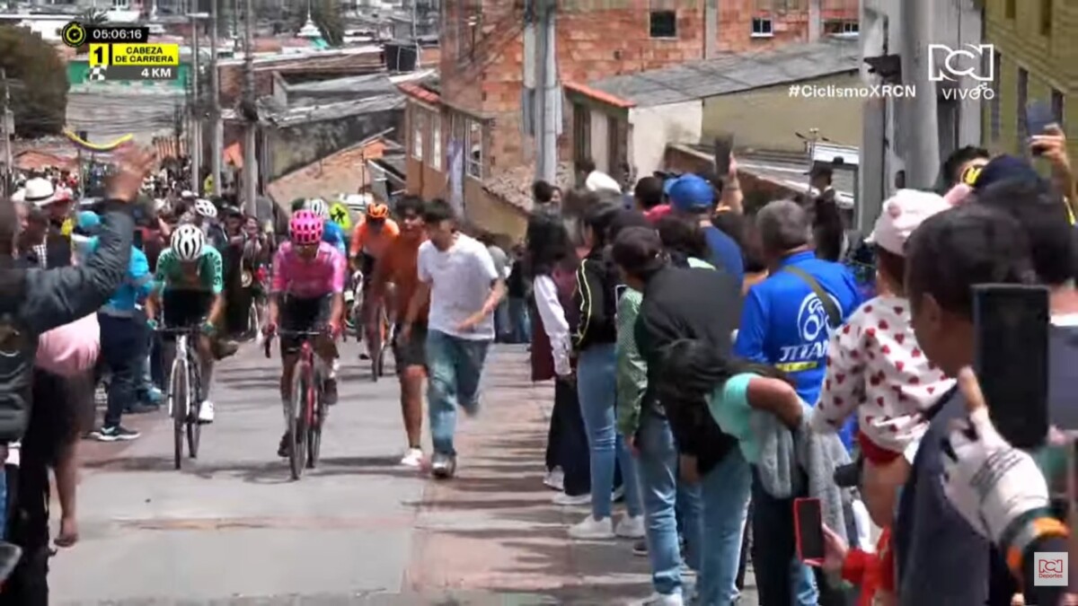 girodociclismo.com.br egan bernal e bicampeao colombiano de estrada em percurso com inclinacao max de 27 confira os resultados e a chegada image 5