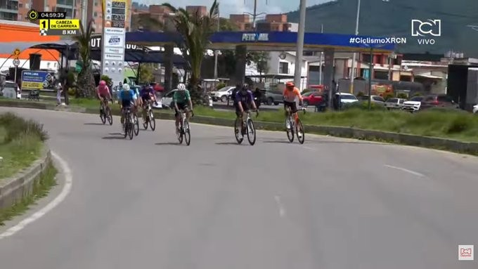 girodociclismo.com.br egan bernal e bicampeao colombiano de estrada em percurso com inclinacao max de 27 confira os resultados e a chegada image 6