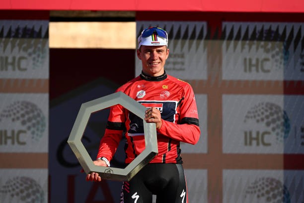 girodociclismo.com.br evenepoel encara choque de realidade no uae tour e levanta questionamentos sobre desempenho em montanha image