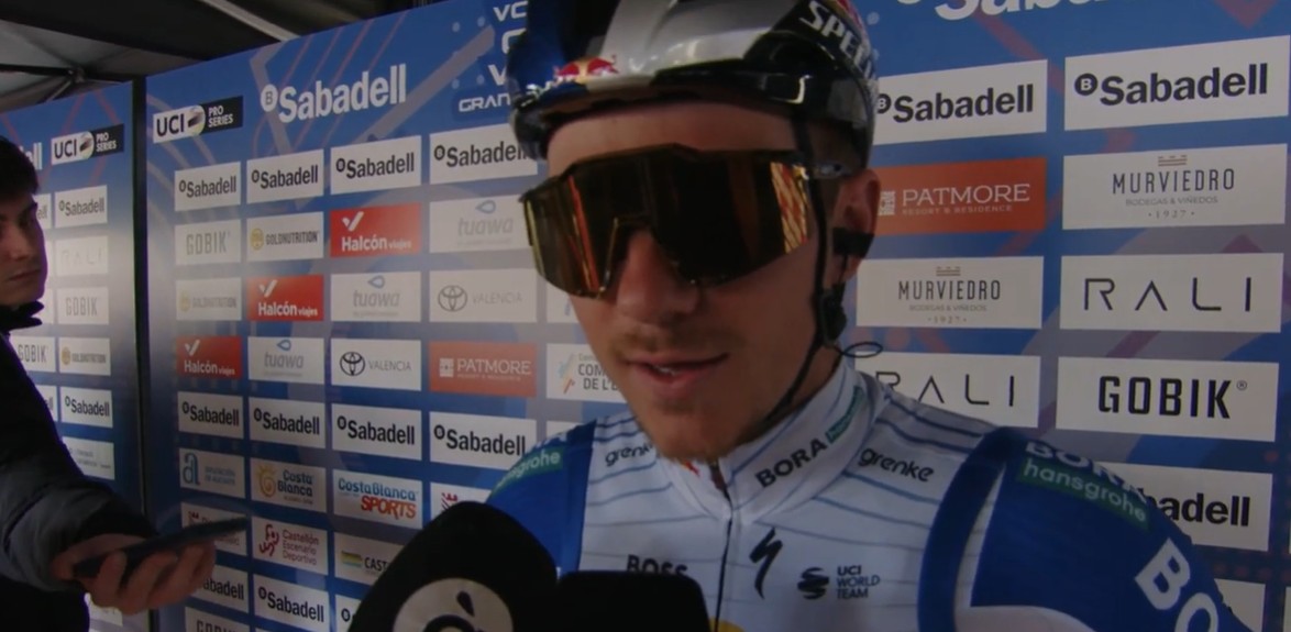 girodociclismo.com.br evenepoel estreia em provas por etapas na temporada com cautela na volta valenciana image