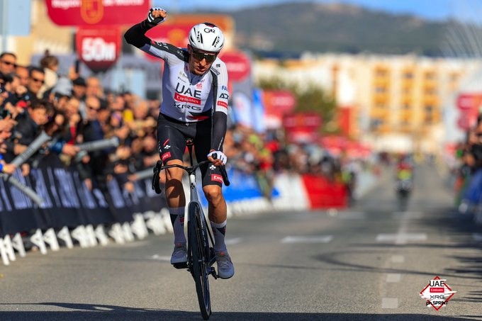 girodociclismo.com.br fortes ventos reduzem distancia da etapa rainha da vuelta a murcia confira o novo percurso image 2
