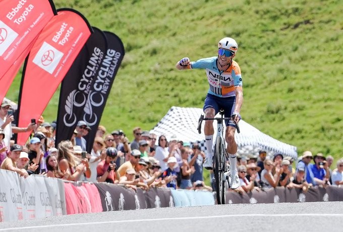 girodociclismo.com.br george bennett conquista bicampeonato nacional da nova zelandia image 1