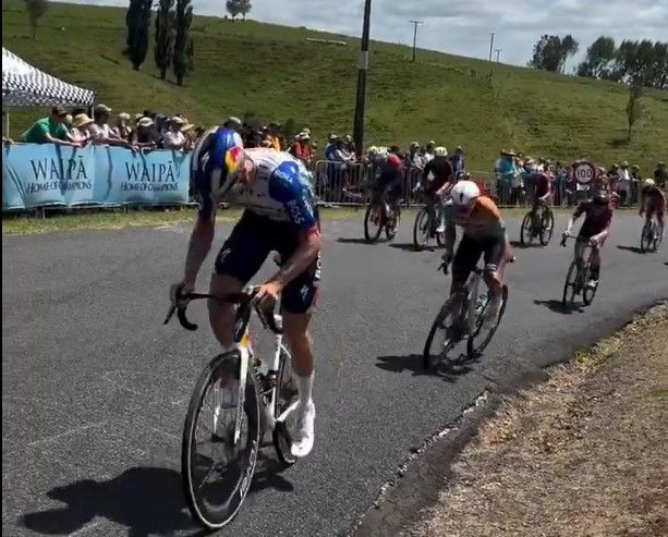 girodociclismo.com.br george bennett nsn cycling vence o campeonato nacional da nova zelandia meu objetivo e o tour de france confira os resultados e a chegada image