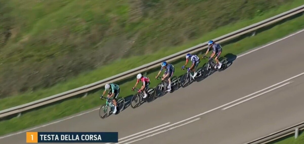 girodociclismo.com.br giro di sardegna 2026 nicolo garibbo surpreende favoritos e vence a 1a etapa confira os resultados e a chegada image 8