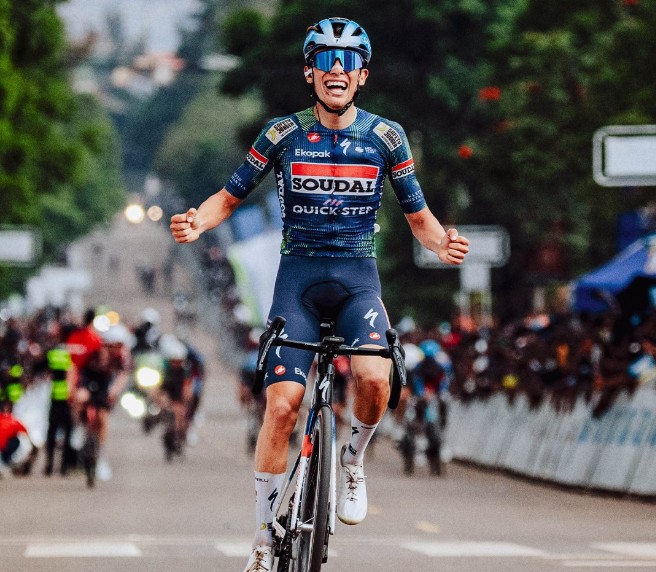 girodociclismo.com.br henrique bravo vence a 7a etapa do tour de ruanda com ataque fulminante confira os resultados e a chegada image 1