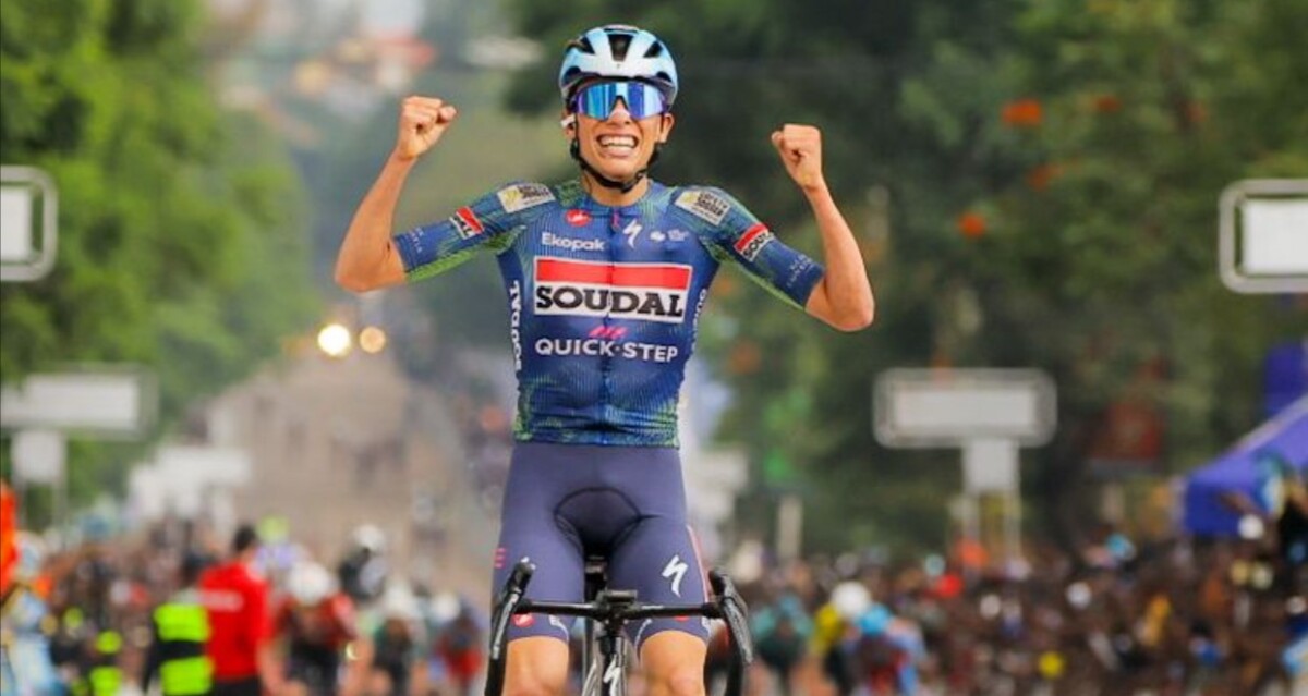girodociclismo.com.br henrique bravo vence a 7a etapa do tour de ruanda com ataque fulminante confira os resultados e a chegada image 3