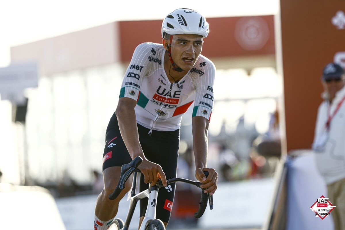 girodociclismo.com.br isaac del toro explica grande recuperacao no uae tour eu nunca faco isso tento ser o lider da equipe assista o video image 1
