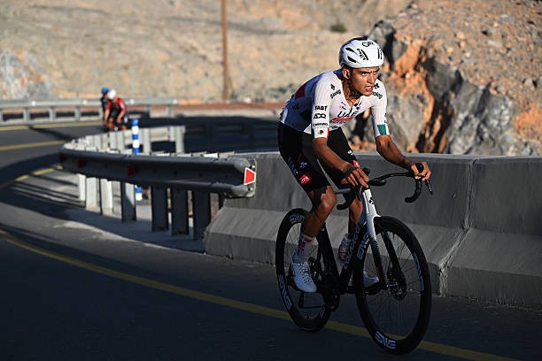girodociclismo.com.br isaac del toro explica grande recuperacao no uae tour eu nunca faco isso tento ser o lider da equipe assista o video image 3