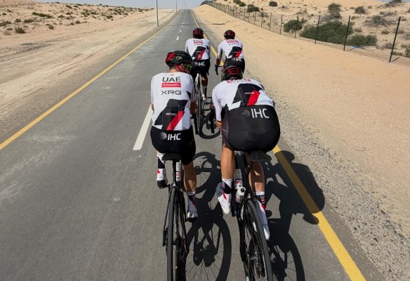 girodociclismo.com.br isaac del toro recebeu conselhos de tadej pogacar antes do uae tour image 6